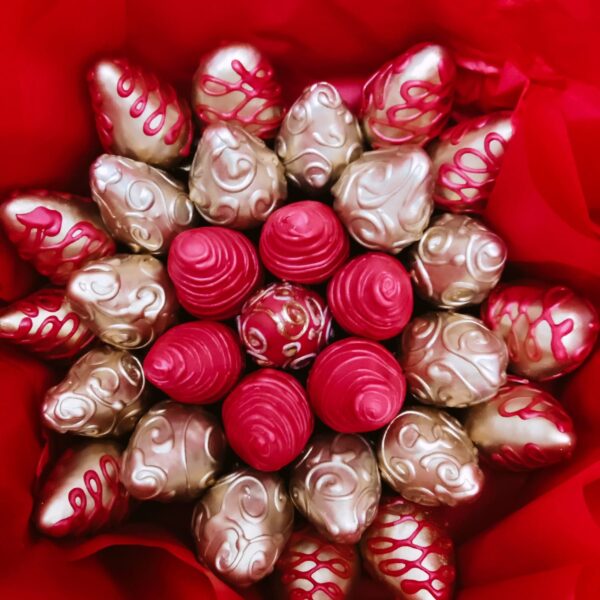 Choco Bouquet 37 fresas - Imagen 2